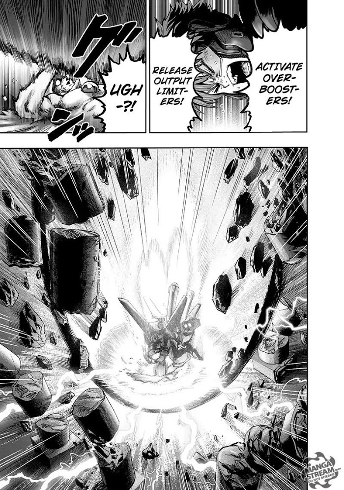 One Punch Man - Chapter 99.3 image 30
